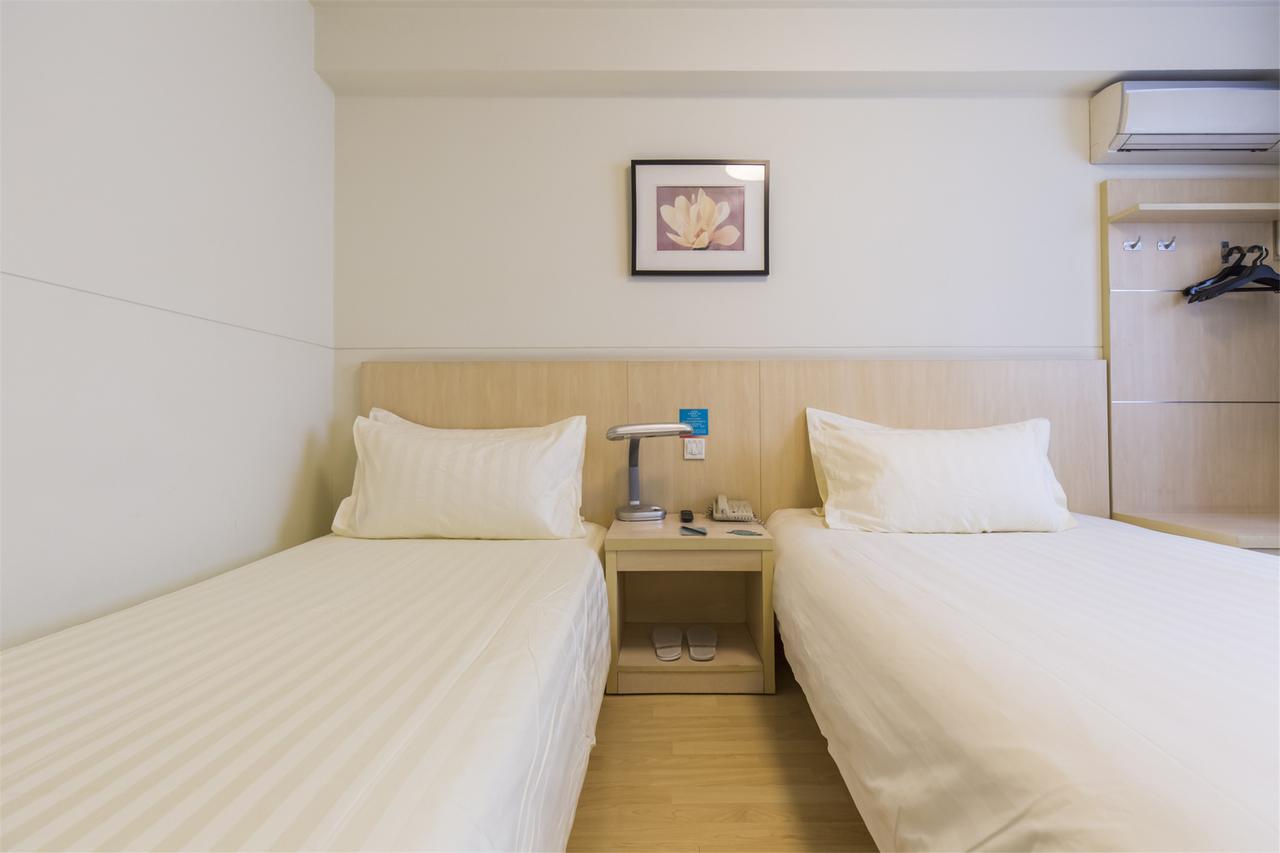 Jinjiang Inn Select Huangshan Shexian Huizhou Ancient City She  Bagian luar foto