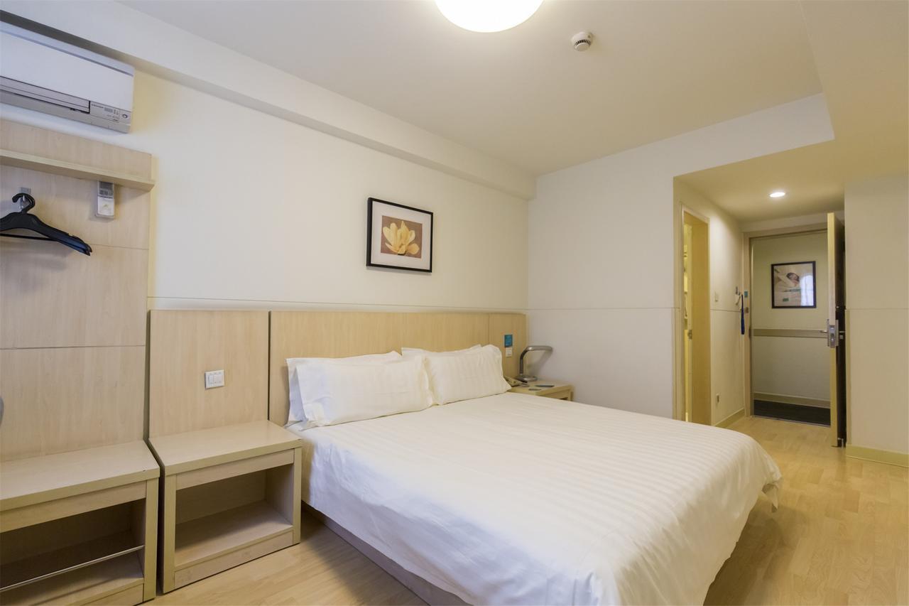 Jinjiang Inn Select Huangshan Shexian Huizhou Ancient City She  Bagian luar foto