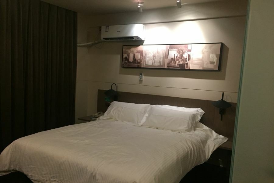 Jinjiang Inn Select Huangshan Shexian Huizhou Ancient City She  Bagian luar foto
