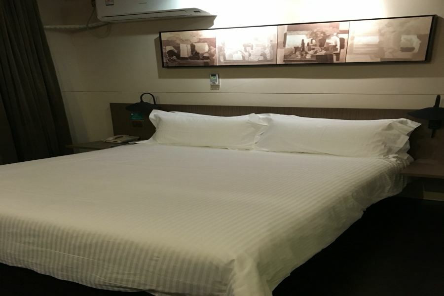 Jinjiang Inn Select Huangshan Shexian Huizhou Ancient City She  Bagian luar foto
