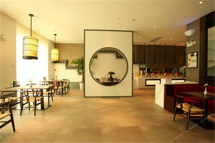 Jinjiang Inn Select Huangshan Shexian Huizhou Ancient City She  Bagian luar foto